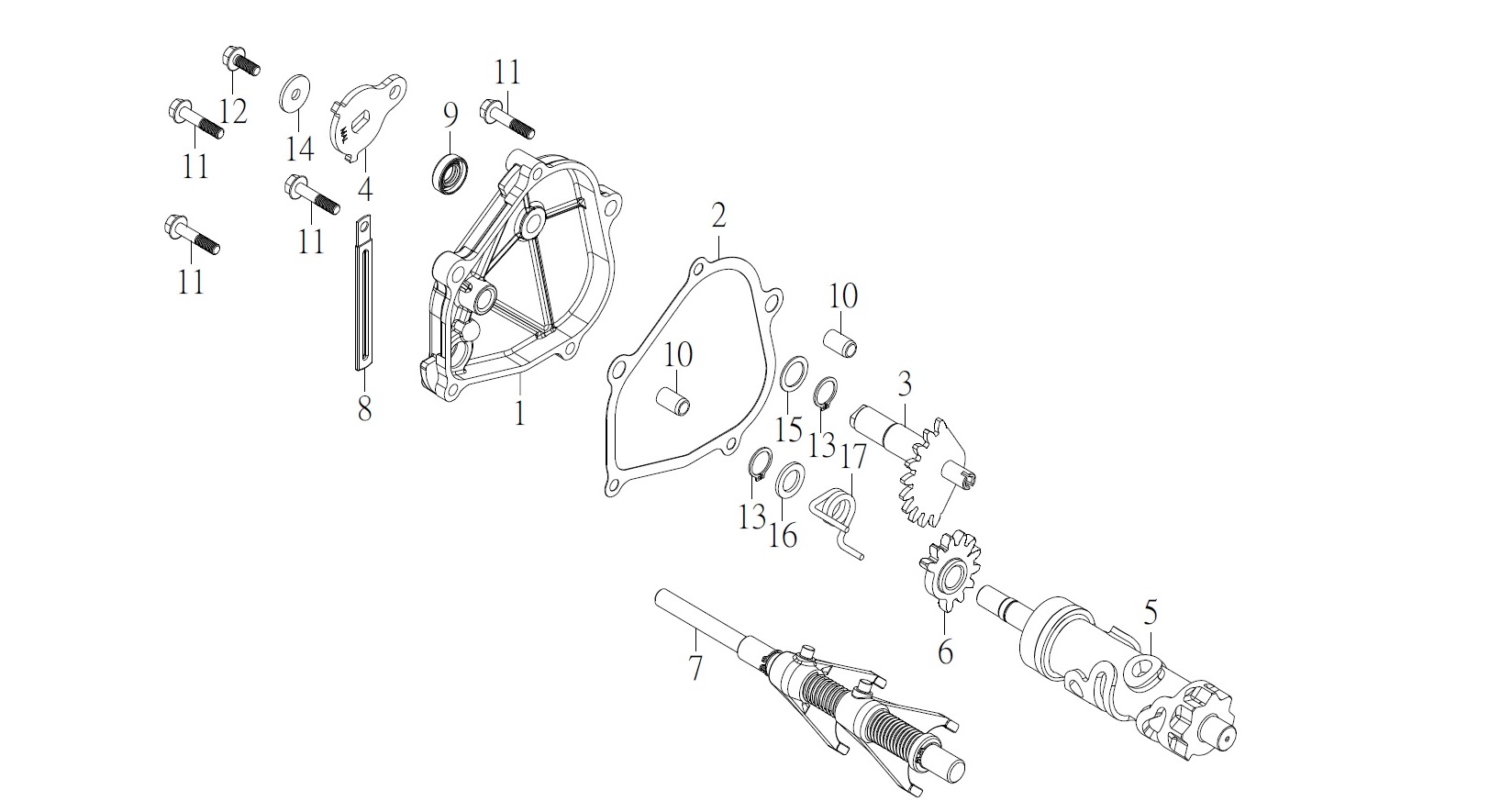 GEAR SHIFT10